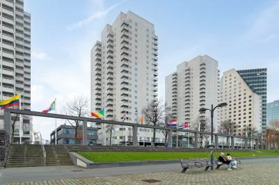 Woning Boompjes 521 Rotterdam