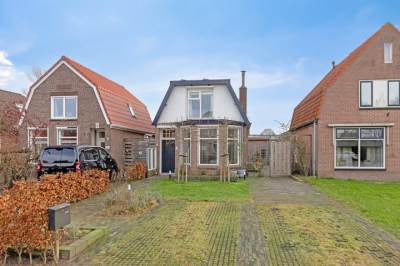 Woning Koningin Julianaweg 33 Oldemarkt