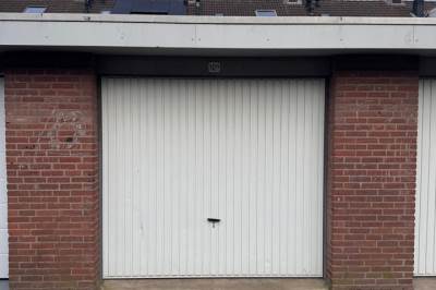 Garage Gabriëlstraat 12G Nieuwkoop