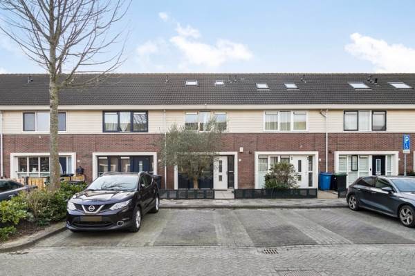 Woning Geerten Gossaertpad 7 Almere