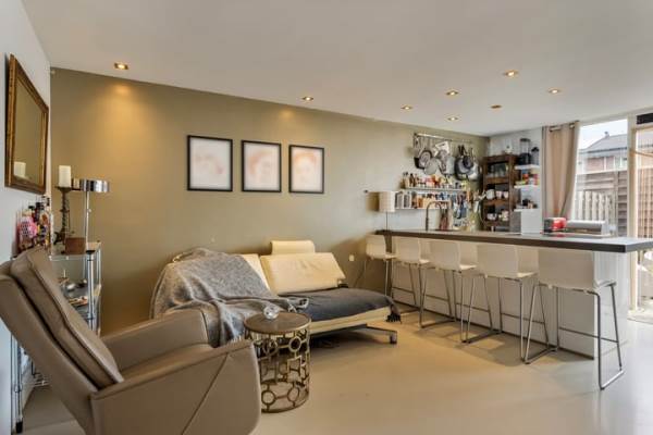 Woning Troepiaalsingel 20 Amsterdam
