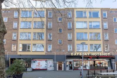 Woning Goudsesingel 336D Rotterdam