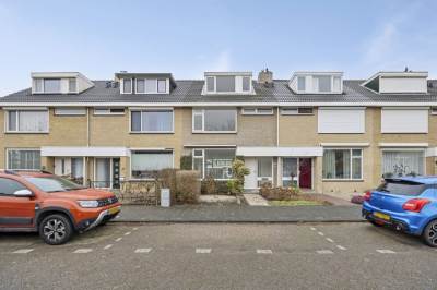 Woning Polluxstraat 32 Spijkenisse