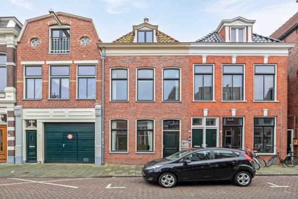 Woning Herebinnensingel 17 Groningen