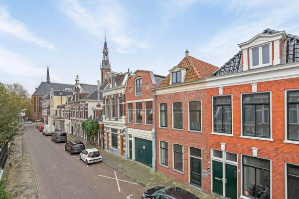 Woning Herebinnensingel 17A Groningen