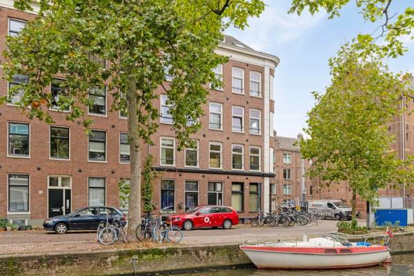 Woning Westerkade 103R Amsterdam