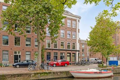 Woning Westerkade 103R Amsterdam