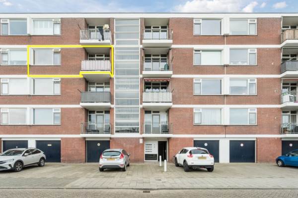 Woning Troelstrastraat 22 Katwijk (ZH)