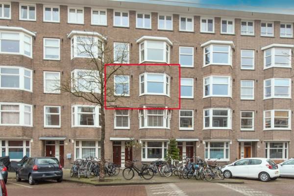 Woning Kuinderstraat 192 Amsterdam