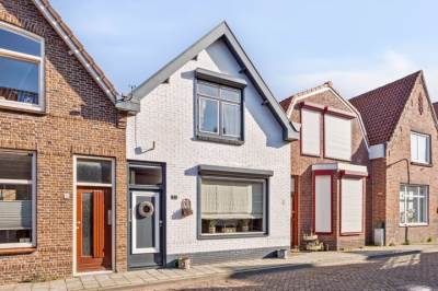 Woning Weststraat 32 Oostburg