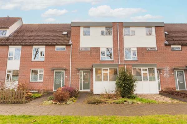 Woning Nertsweide 9 Nieuwegein