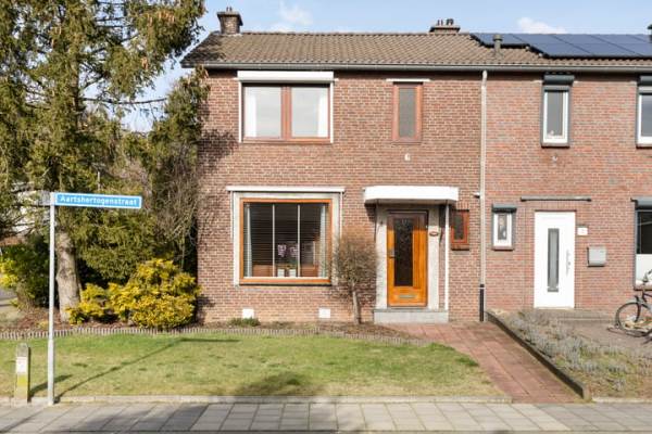 Woning Aartshertogenstraat 1 Landgraaf