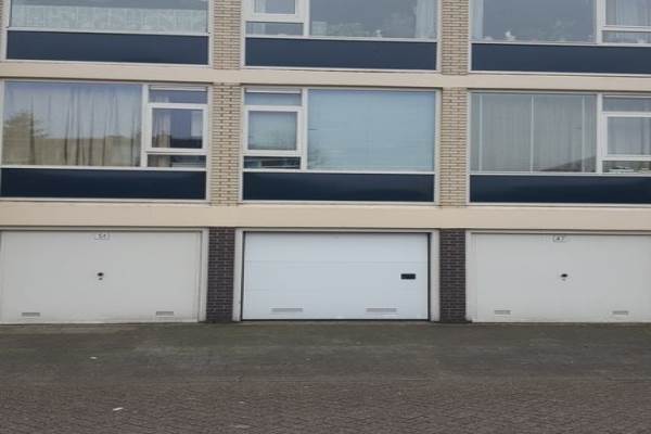 Garage Van Vollenhovenlaan 49 Utrecht