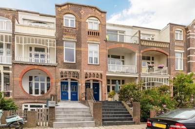 Woning Dirk Hoogenraadstraat 112 Den Haag