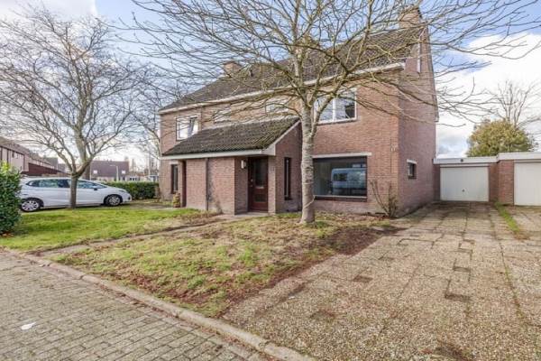 Woning Vlaskamp 34 Hoogeveen