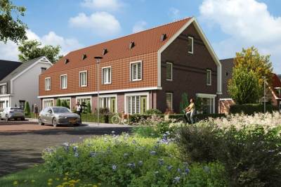 Woning 't Veld 9 Opperdoes