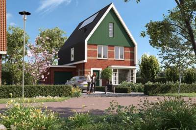 Woning Oosteinde 7C Opperdoes