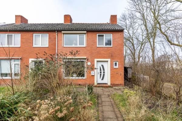 Woning Industriestraat 101 Groningen