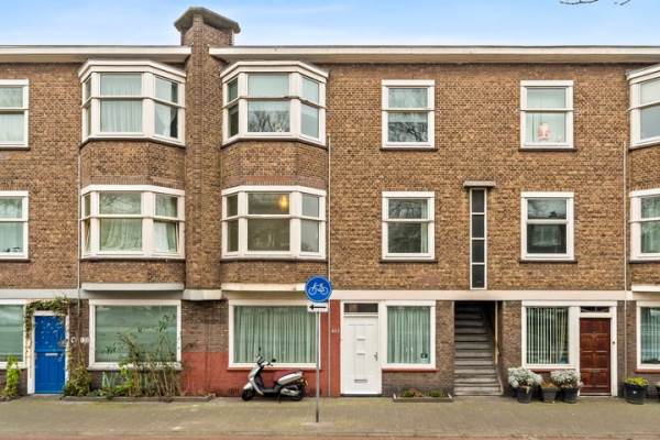 Woning Zuiderparklaan 431 Den Haag