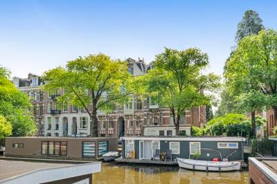 Woning Jacob van Lennepkade 132 Amsterdam