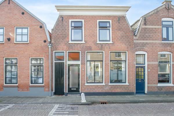 Woning Havenstraat 56 Schoonhoven