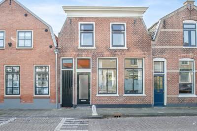 Woning Havenstraat 56 Schoonhoven