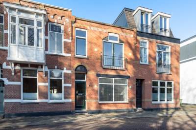 Woning Werfstraat 9 Breda