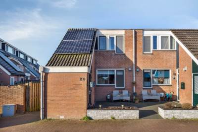 Woning Elfenbankje 20 Alphen aan den Rijn