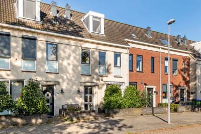 Woning Ruiterijweg 52 Veenendaal