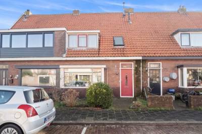 Woning Hugo de Grootstraat 3 Den Helder