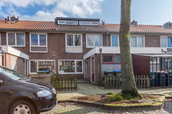 Woning Schoonoortstraat 25 Velsen-Noord