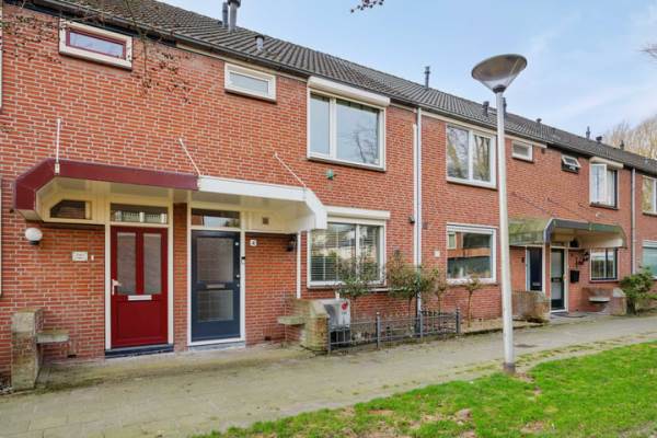 Woning Fagotstraat 4 Helmond