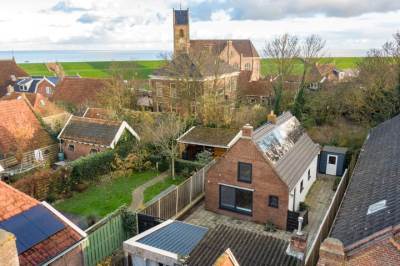 Woning Haadstrjitte 13 Wierum