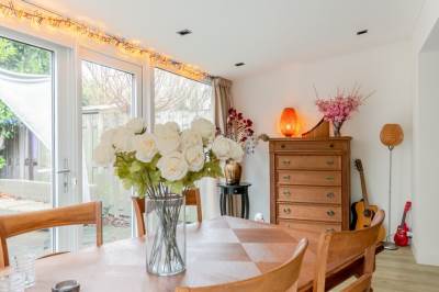 Woning Clara de Vriesstraat 11 Rotterdam