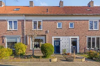 Woning St Bonifaciuslaan 59 Eindhoven