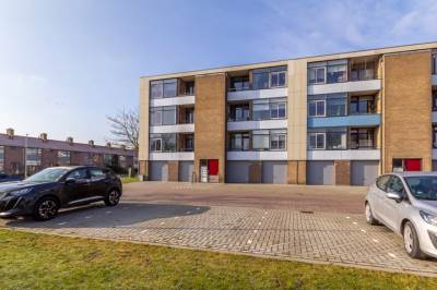 Woning Jan Clompstraat 15 Den Helder