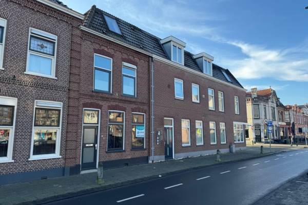 Woning Wilhelminaweg 26 Woerden