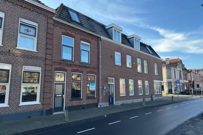 Woning Wilhelminaweg 26 Woerden