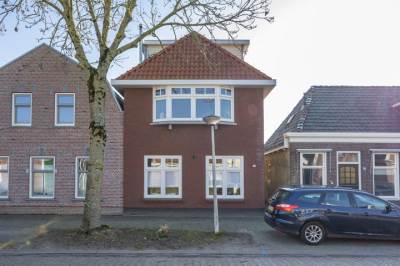 Woning Lemmerweg 13 Sint Nicolaasga