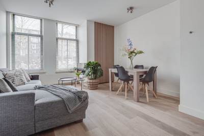 Woning Wibautstraat 52A Amsterdam