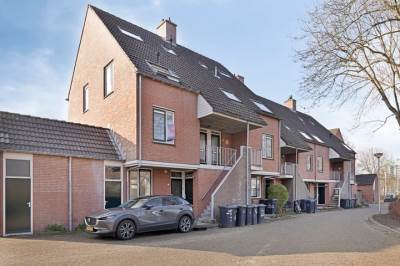 Woning Sering 132 Hellevoetsluis