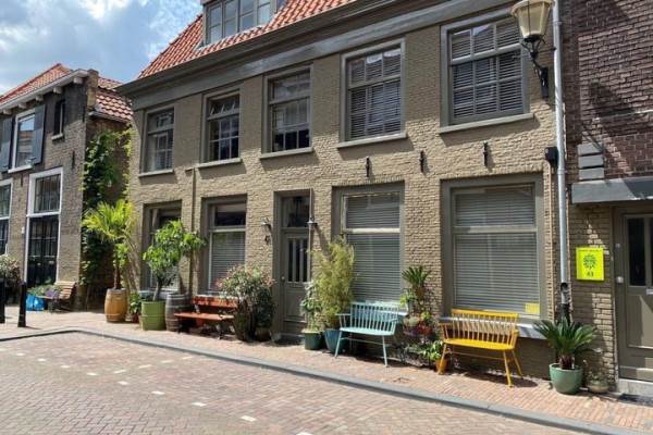 Woning Nieuwstraat 41 Schiedam