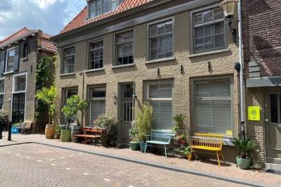 Woning Nieuwstraat 41 Schiedam