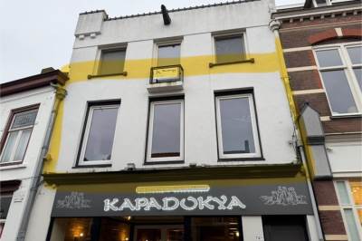 Woning Steenstraat 74A Boxmeer