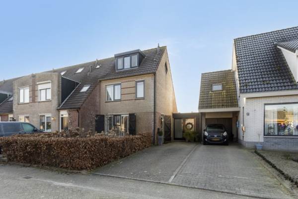 Woning De Wielewaal 6 IJzendoorn