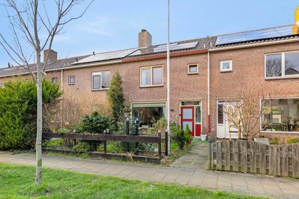 Woning Meidoornweg 137 Schoorl