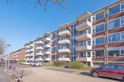 Woning Adriaan van Ostadestraat 69 Groningen