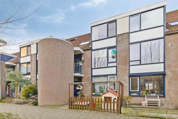 Woning Nettelhorst 66 Alphen aan den Rijn