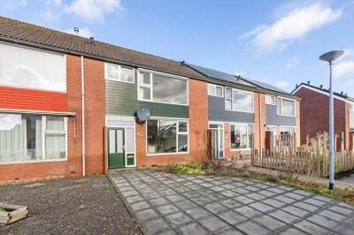 Woning Wilgenstraat 33 Grootegast