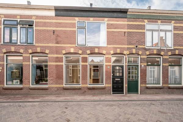 Woning Paulus Potterstraat 9 Enkhuizen